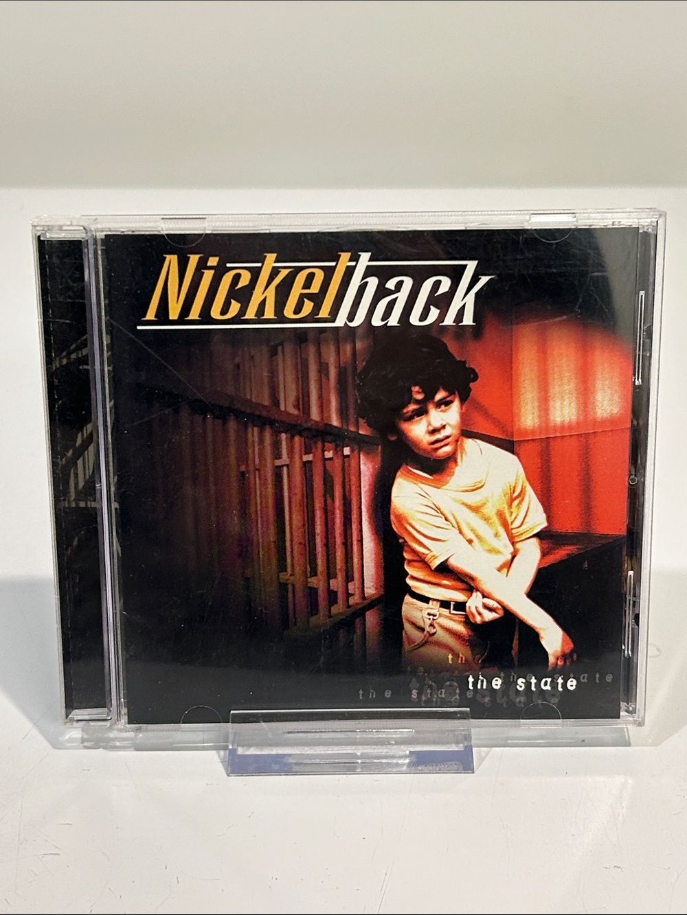 🤯5 for $20🤯 Nickelback “The State” CD [Pop Rock]
